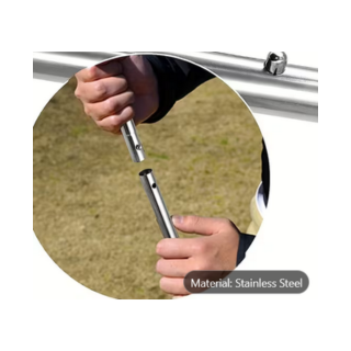 Tent Poles 1900mm